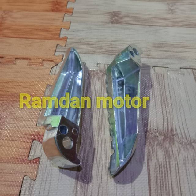 Foot step belakang yamaha nmax original