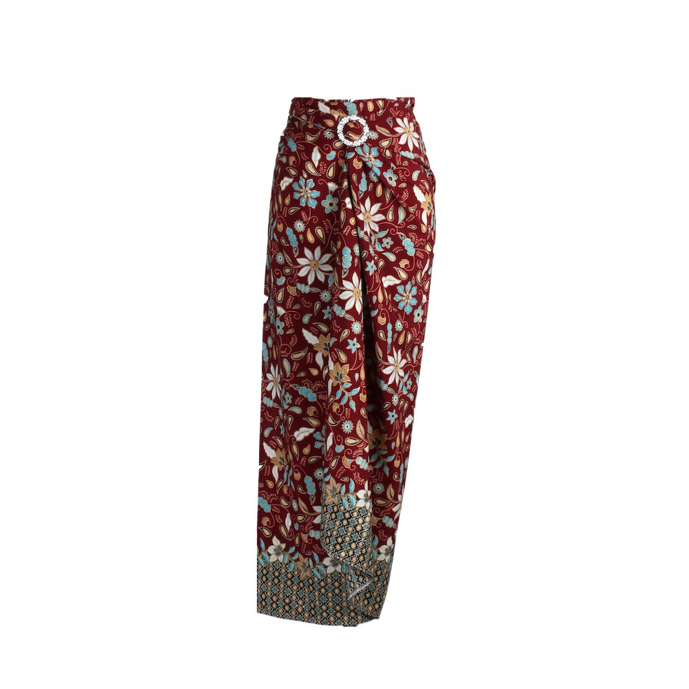 Rok Batik Halus Serut Merah Marun Bunga Shopee Indonesia Rok Batik Halus Serut Merah Marun Bunga Shopee Indonesia