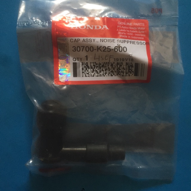 Cop busi beat fi 30700-k25-600 ahm