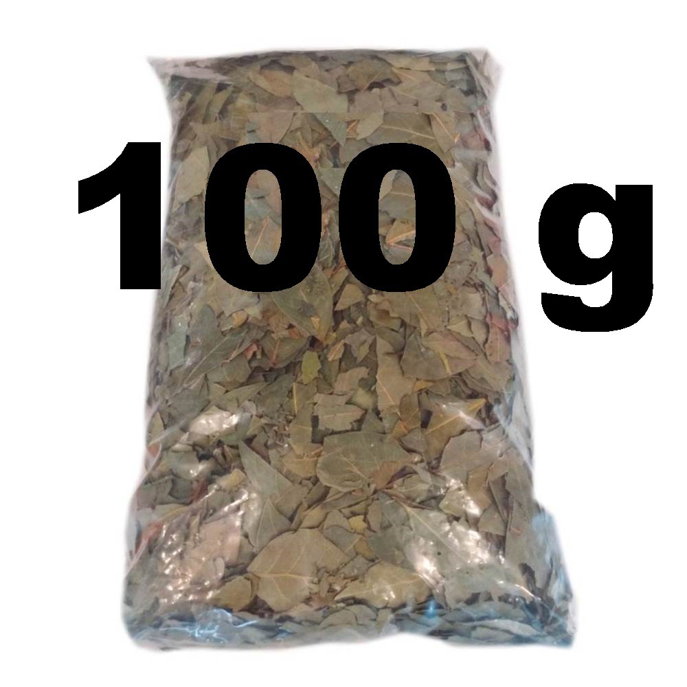 

100 gram Daun Bayleaf kering