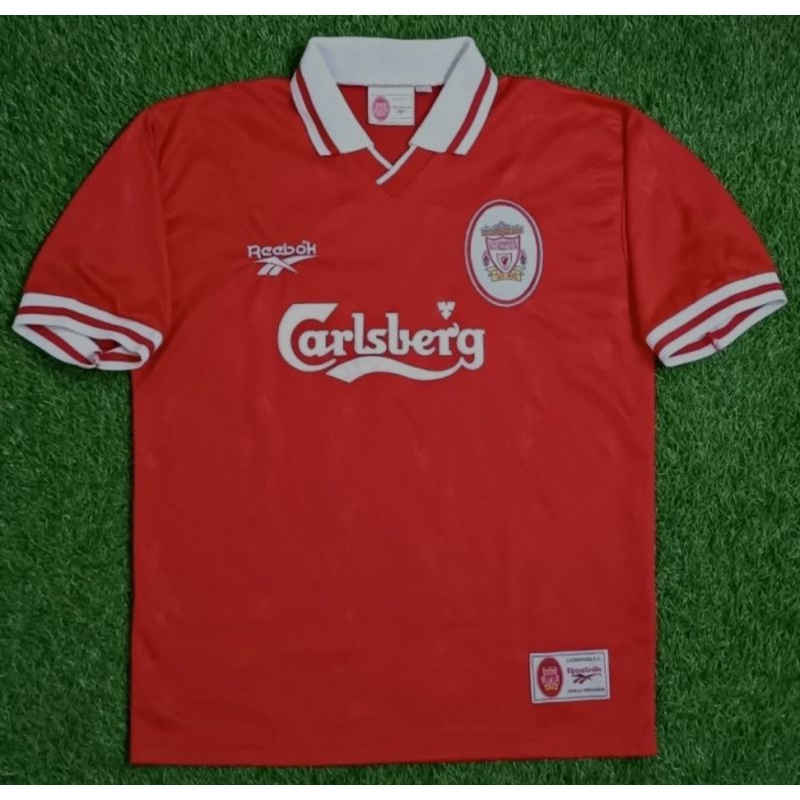 Jersey Liverpool Original 1996 1997 Home L