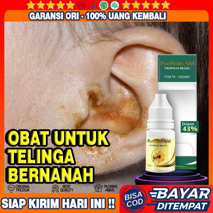 Obat Telinga Bernanah, Obat Telinga Bernanah Pada Anak, Obat Telinga Bernanah Menahun,  Obat Telinga