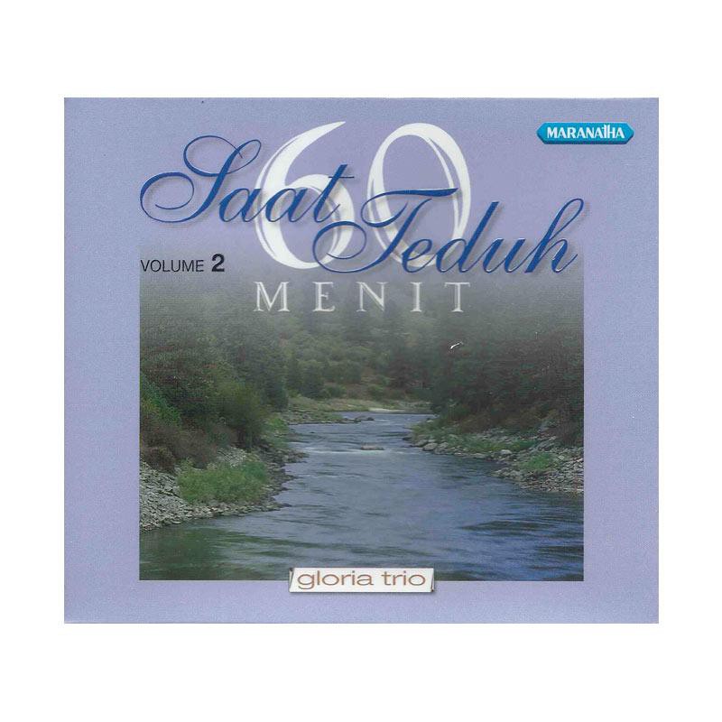 CD 60 Menit Saat Teduh Vol. 2 - Gloria Trio