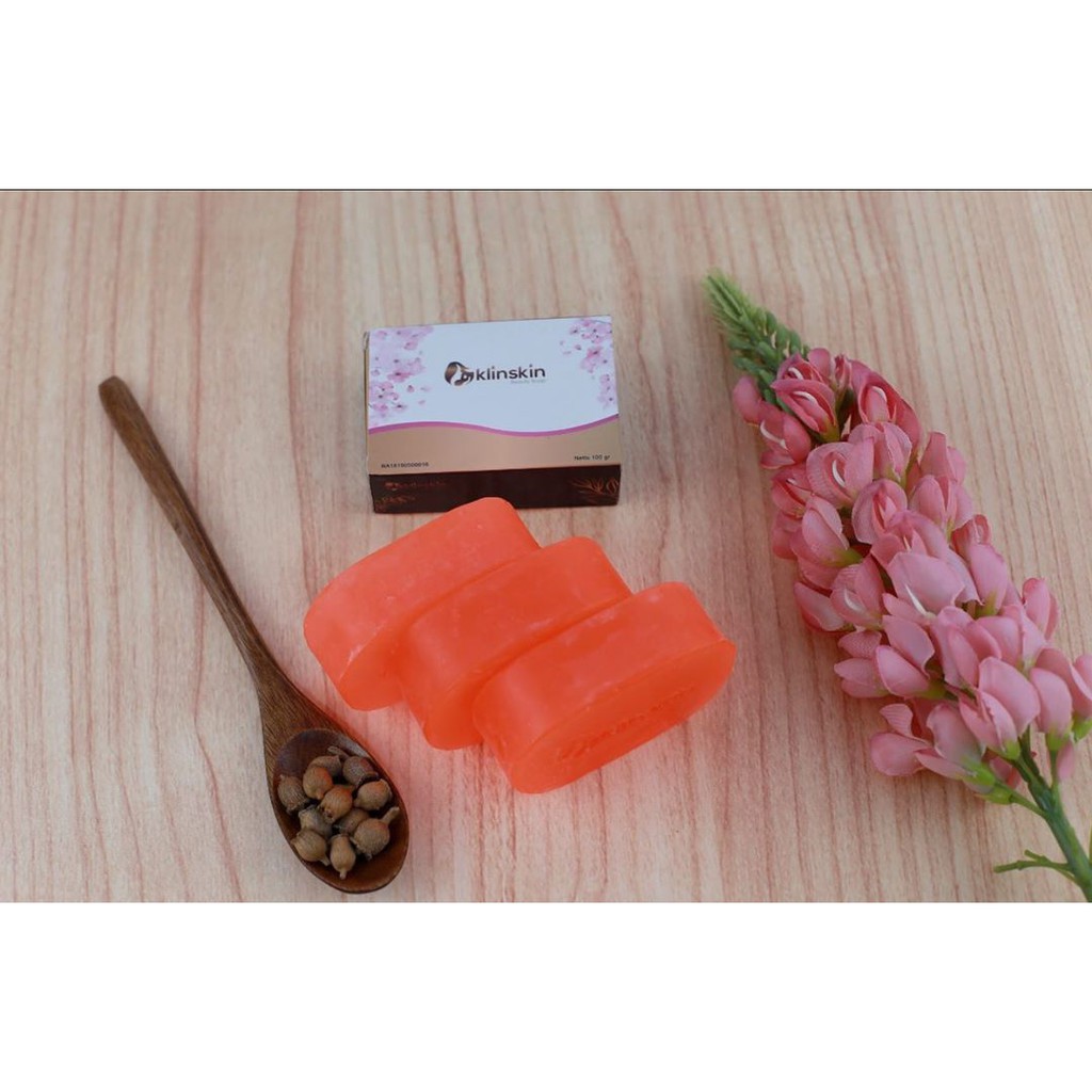KLINSKIN / Klinskin Beauty Soap Klinskin Beauty Soap Original 100% BPOM Sabun Klinskin Pemutih