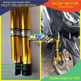 Cover Shock Nmax