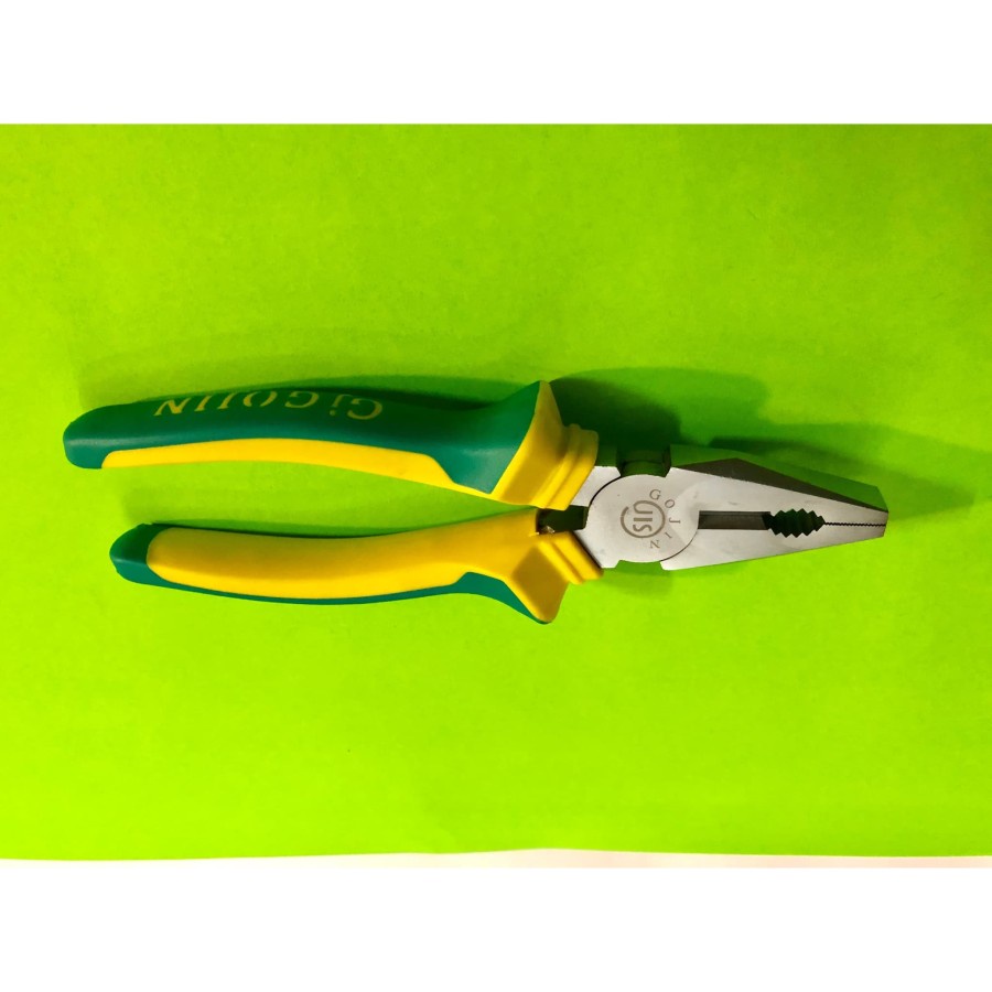 GOJIN Tang Kombinasi 7 Inch Gojin 7 in Linesman Pliers 7Inch