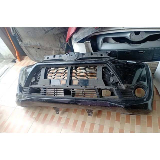 Bumper avanza veloz 2018 2019