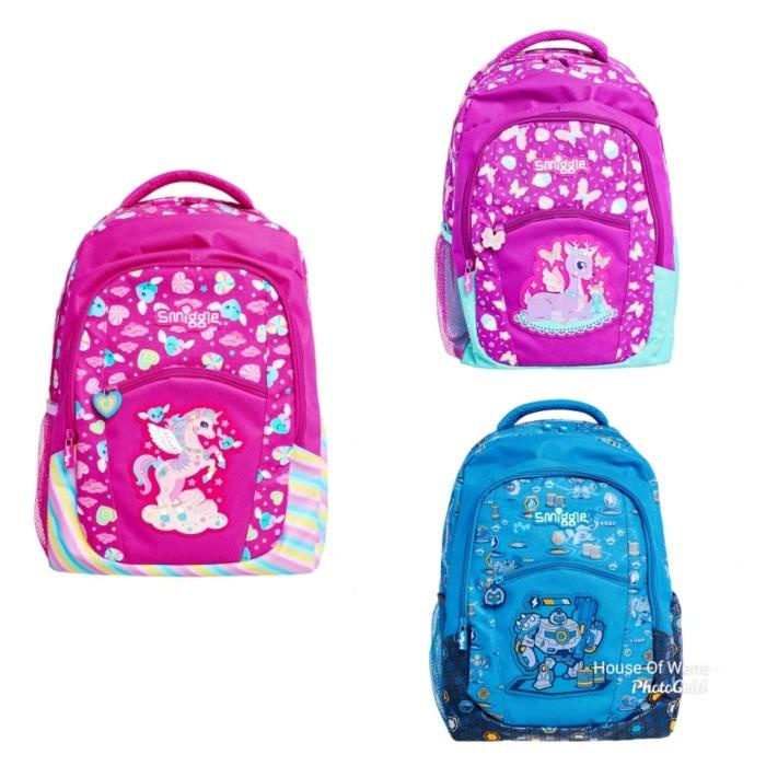Smiggle Sale Backpack - Tas Smiggle Sale