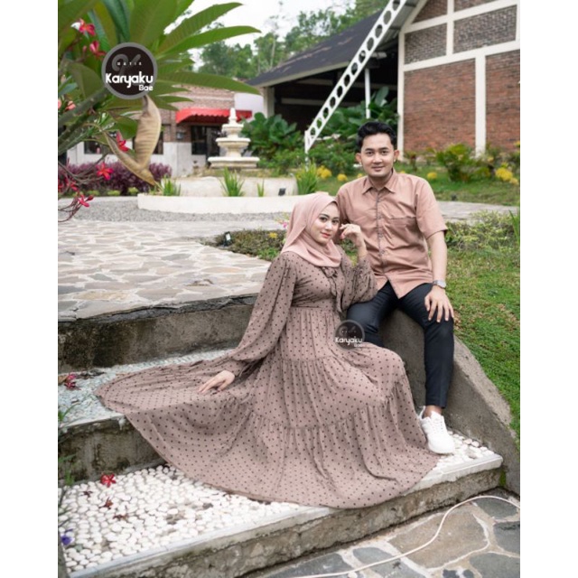 NEW COUPLE GAMIS BELINDA