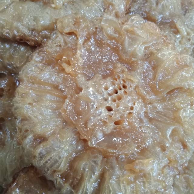 

Kue cucur gula jawa empuk