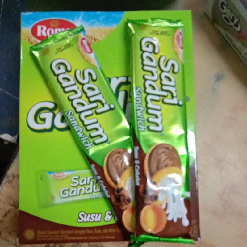 

SARI GANDUM
