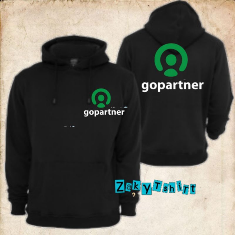 Jaket Hodie Jemper Gopartner