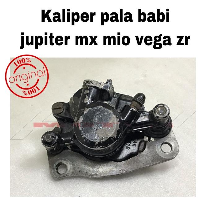 kaliper caliper assy pala kepala babi jupiter mx mio vega zr original hoym07