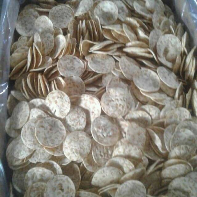 

500gram Kripik Tempe Gurih Kriuk | Jajan Berkualitas