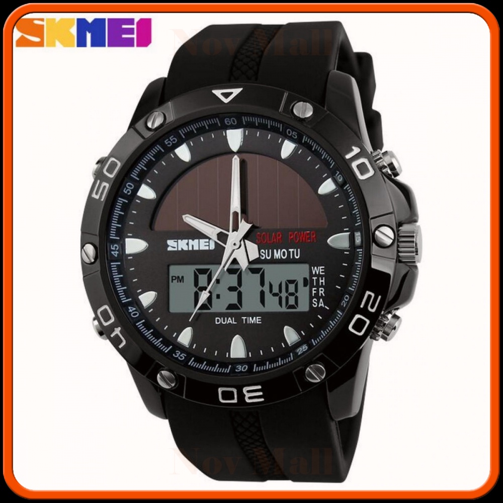 SKMEI Jam Tangan Analog Digital Pria - AD1064E