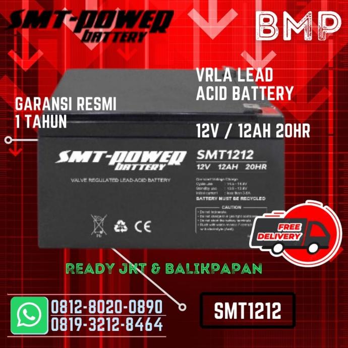 AKI KERING SEPEDA LISTRIK 12V 12AH - BATERAI SELIS MR JACKIE GARANSI 1 DSF654654