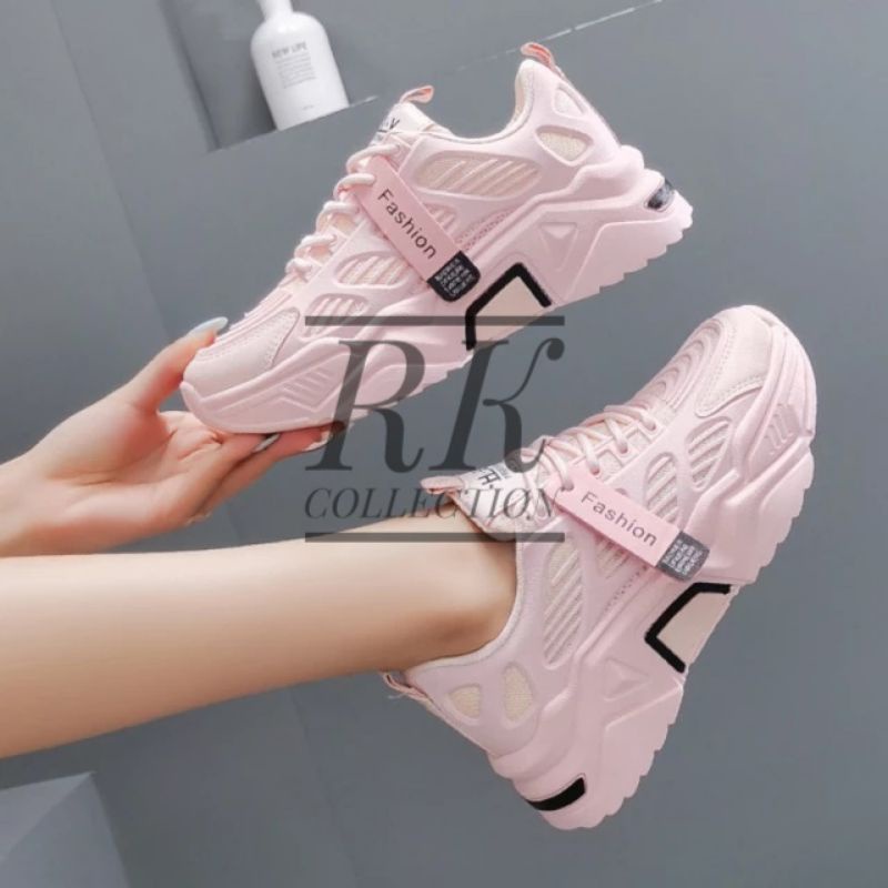 RK Collection - Sneakers Wanita Korea Fashion Tbao New