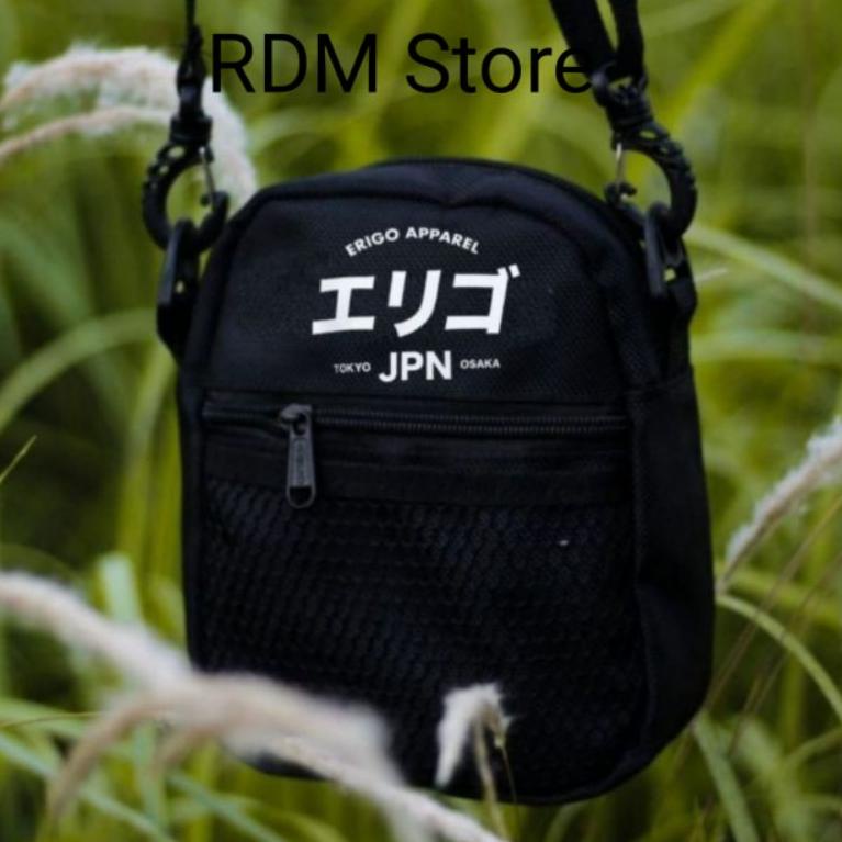 PLN.25Au22g ▪ Tas Selempang Mini Geoff Max - GMX  - Solderbag Weistbag