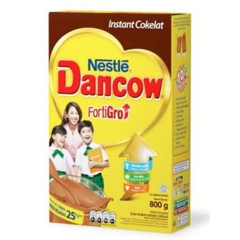 

DANCOW FORTIGRO COKLAT/ INSTANT/ FULL CREAM 780gr