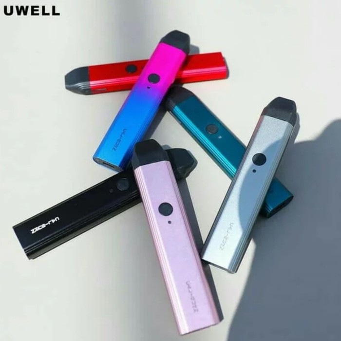 PAKET NGEBUL UWELL CALIBURN POD SYSTEM