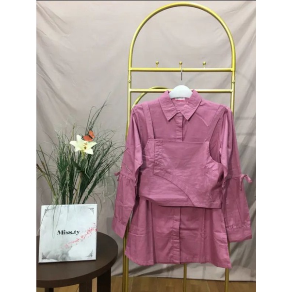 missty kemeja+outer