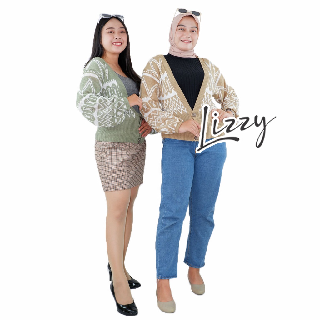 Lizzy - CARDIGAN INARA PREMIUM