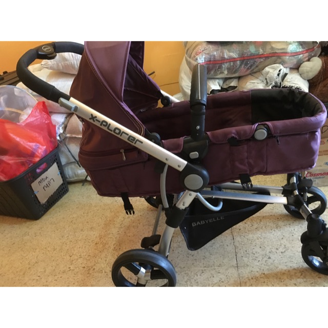 Stroller Baby Elle