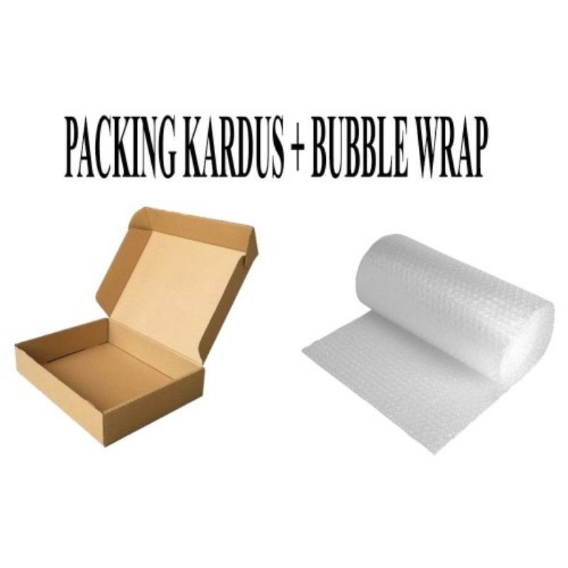 

PACKING AND BUBBLE WRAP