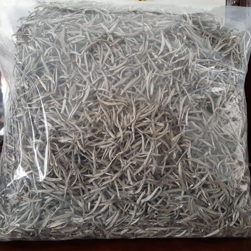 

Teh Putih 500 gram / White Tea Ciwidey | Silver Needle / teh putih ciwidey