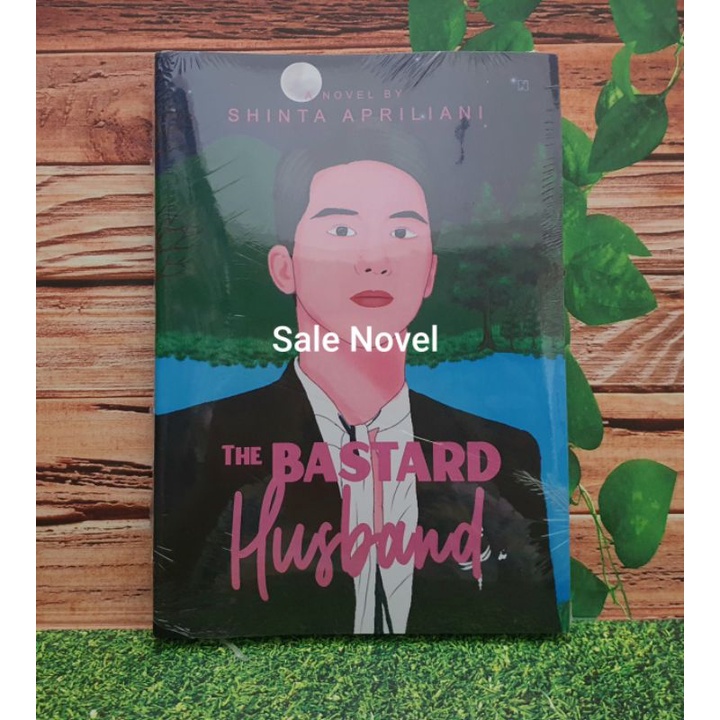READY The Bastard Husband by Shinta Apriliani
