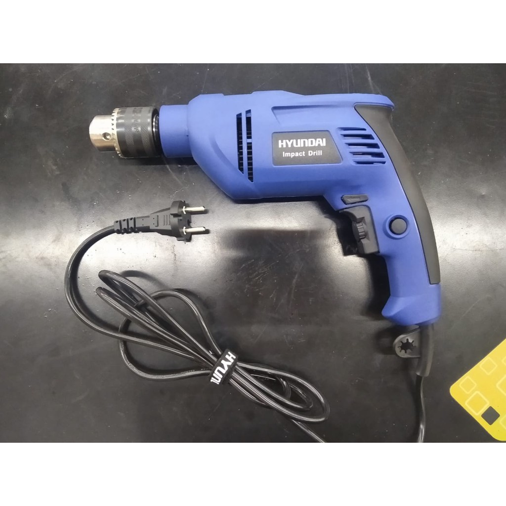 MESIN BOR TIPE HYUNDAI HDID 138