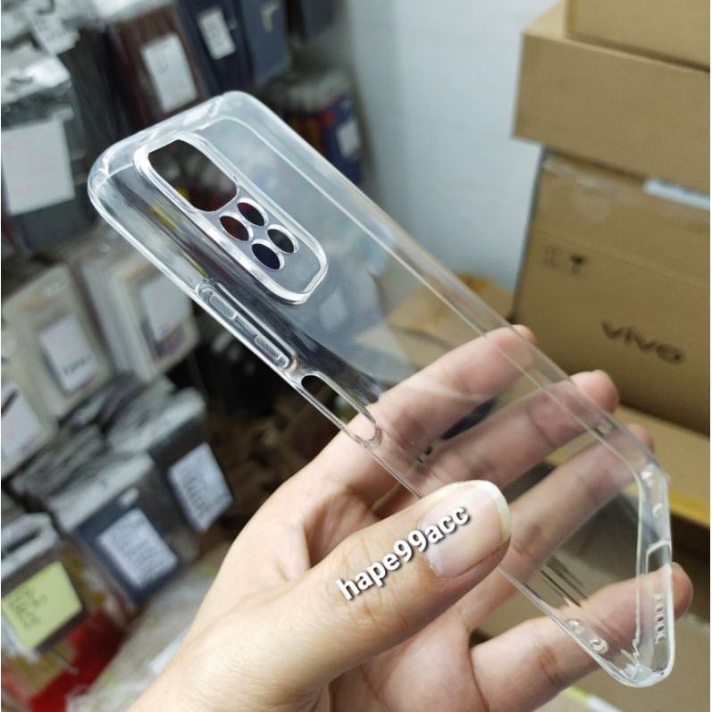 Redmi Note 11 soft case silikon silicone ultra clear