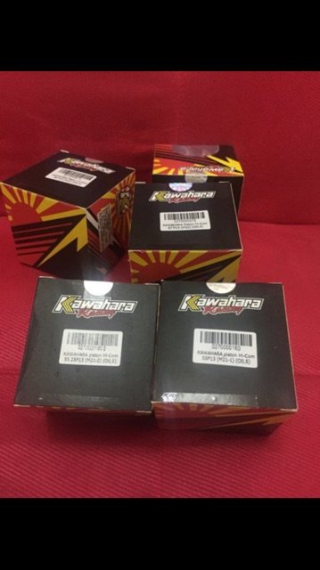 piston kawahara 55 / 55,25 pin pen 13 jupiter vega beat supra grand supra x125 kharisma - seher-1