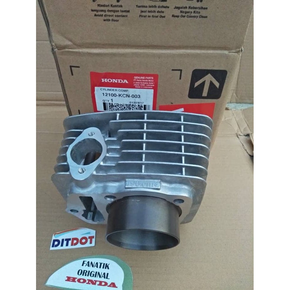 CYLINDER BLOK TIGER-2000 Tiger BM