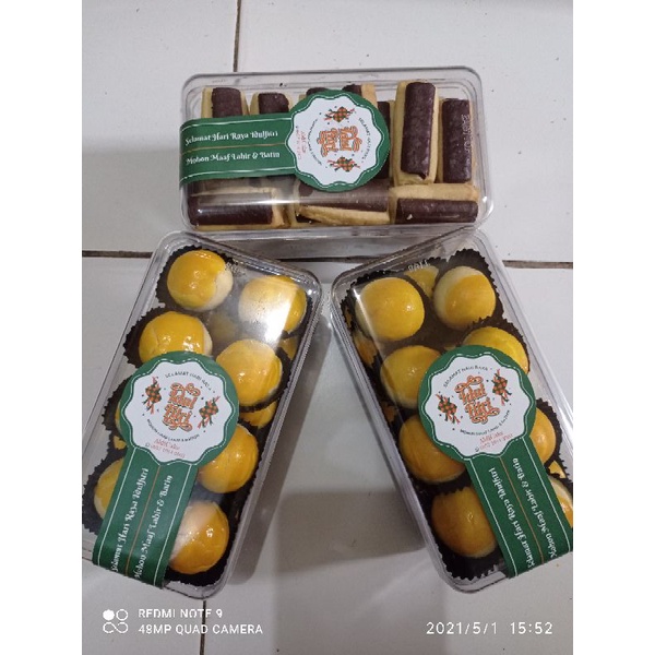 

Nastar Glowing. kue kering Nastar isi Selai Nanas. 250gr