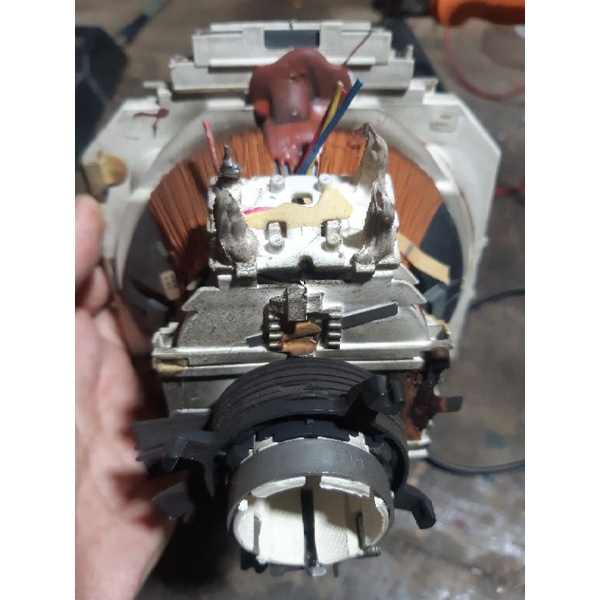 Yoke sanggul polytron slim 21