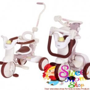 iimo foldable tricycle