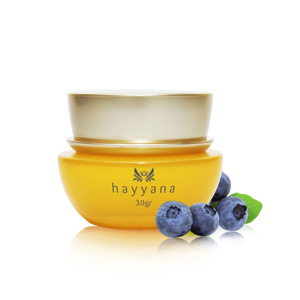 Hayyana Royal Golden Cocoon Moist Acne Cream - 30gr