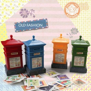 CELENGAN- POST SAVING BOX -CELENGAN.