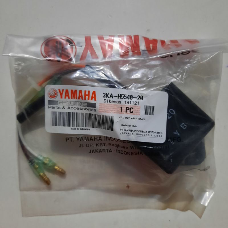 Cdi rx king original yamaha