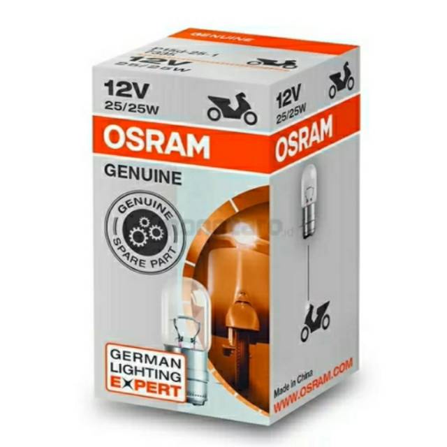 Bohlam depan OSRAM