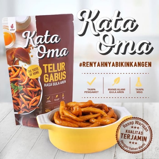 

KATA OMA SNACK