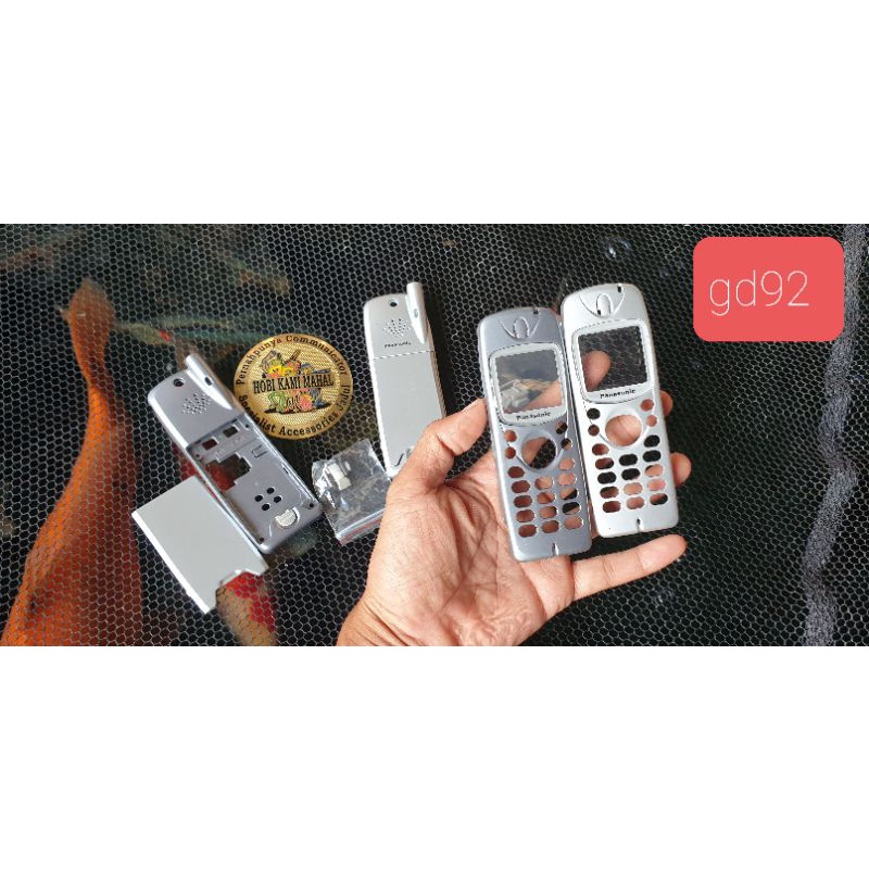 casing panasonic gd93