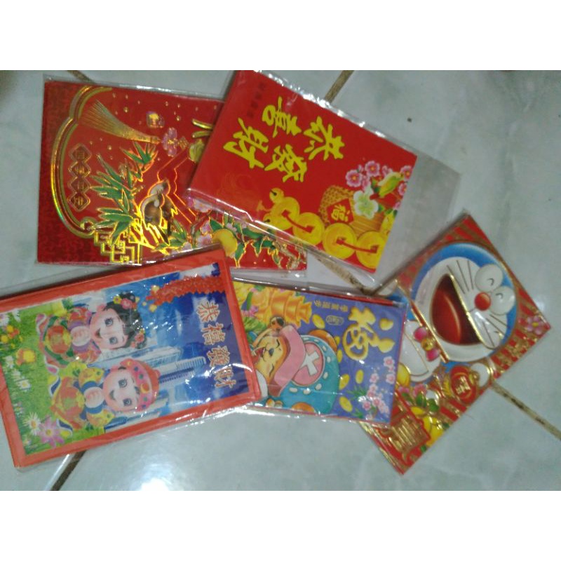 

ampao berbagai ukuran
