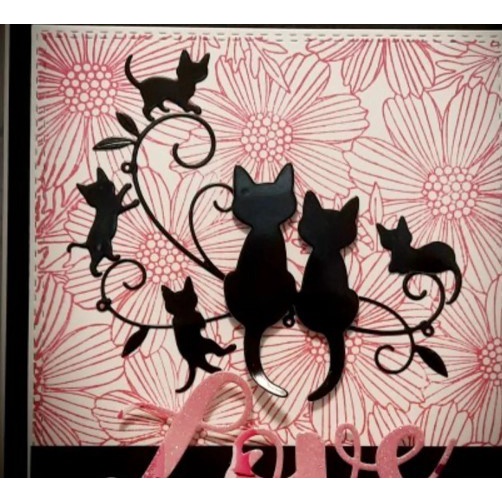 

Berkualitas Metal Cutting Dies - Animal Dies For Scrapbook Cards #153 Sale!!!