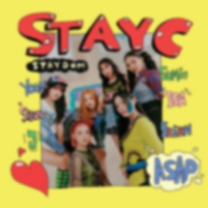[READY] STAYC 2nd Single Album < STAYDOM >