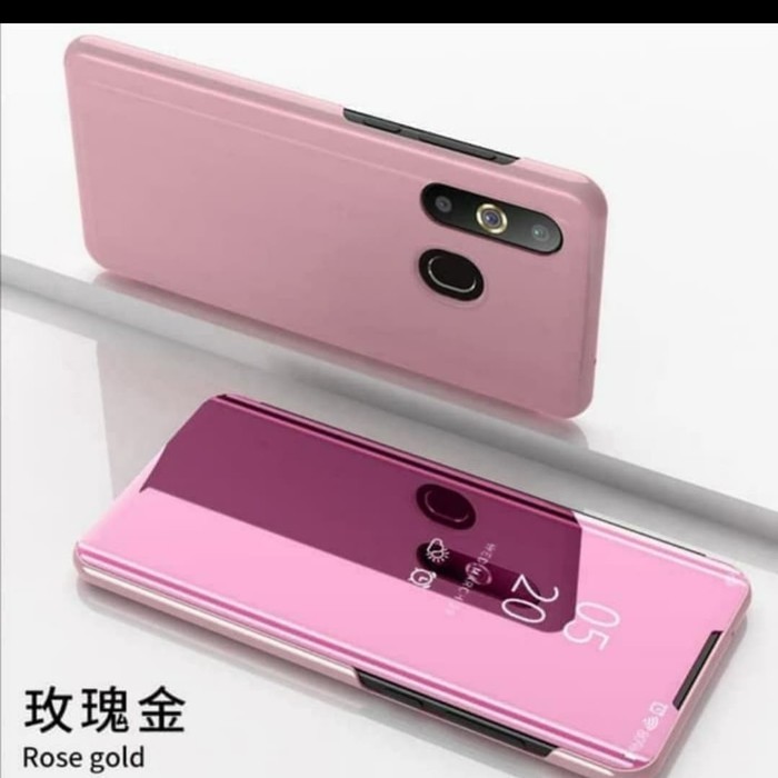 Xiaomi Redmi Note 5 Pro / Redmi Note 8 / Redmi Note 8 Pro / Redmi Note 9 Pro Clear View Book Cover