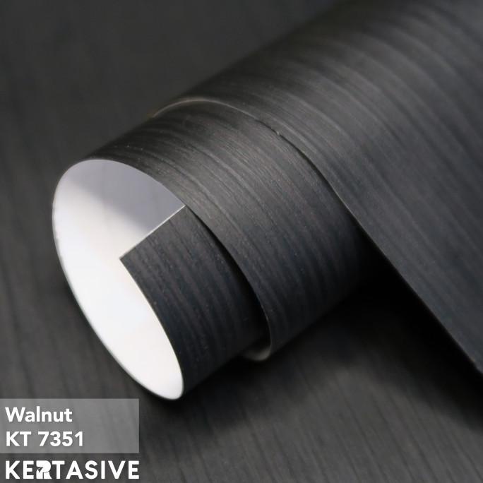 KERTASIVE WOOD GRAIN MOTIF KAYU - WALNUT 122 CM