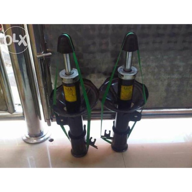 Shockbreaker depan Chevrolet captiva