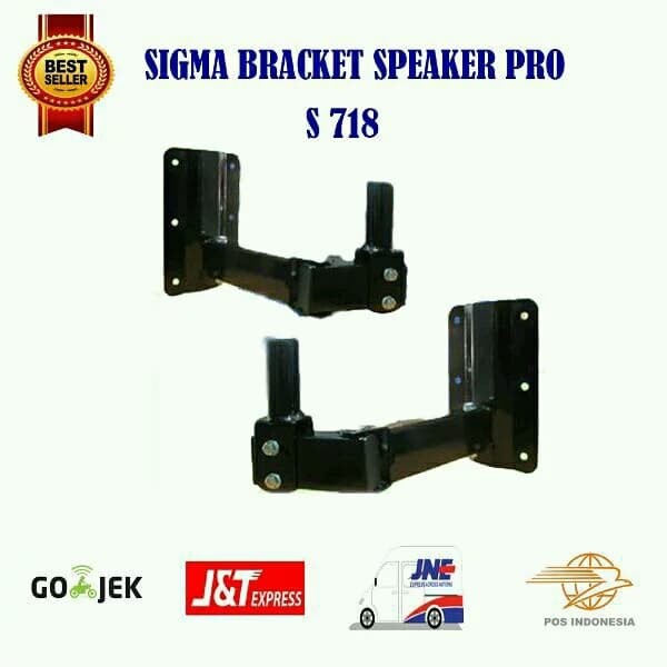 BRACKET SPEAKER PRO SIGMA S 718